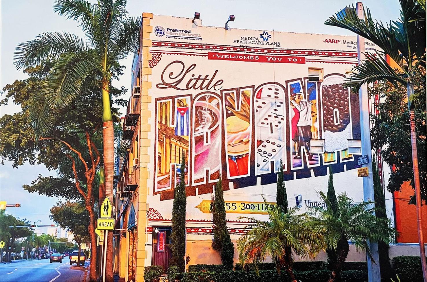 Voyage A Little Havana 부그네 외부 사진