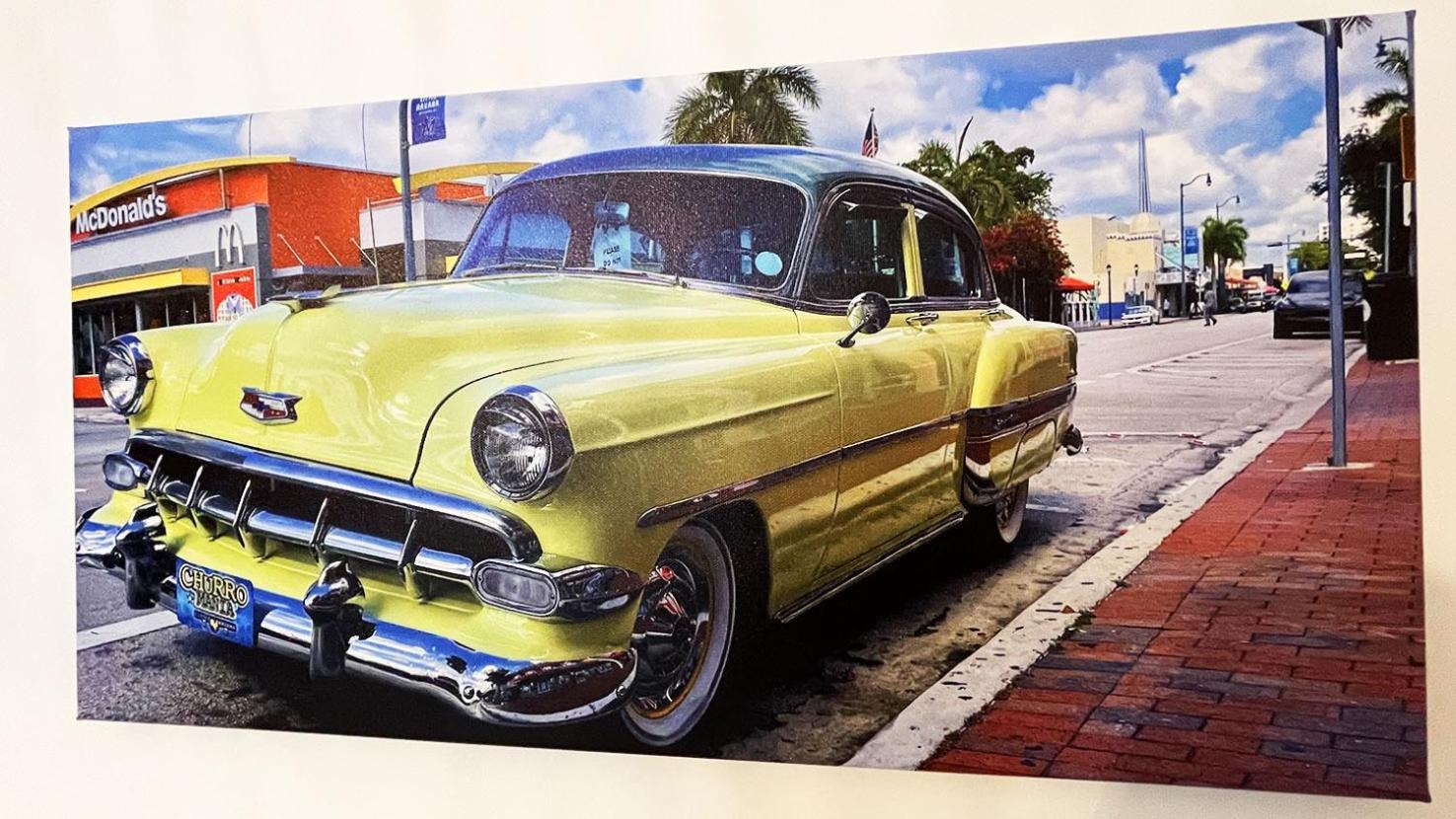 Voyage A Little Havana 부그네 외부 사진